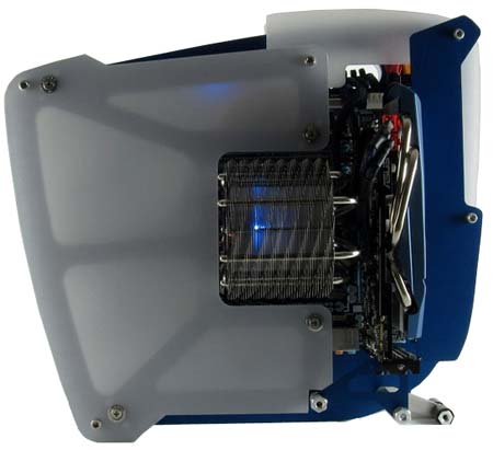 Корпус Hammerhead 98902 от дизайнера спортивных и гоночных машин Корпус Hammerhead 98902 от дизайнера спортивных и гоночных машин